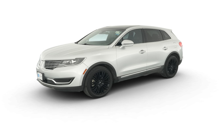 2018 Lincoln MKX vehicle photo