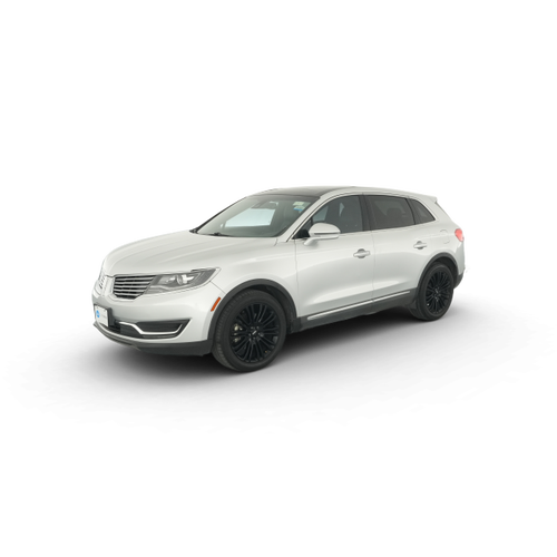 2018 Lincoln MKX