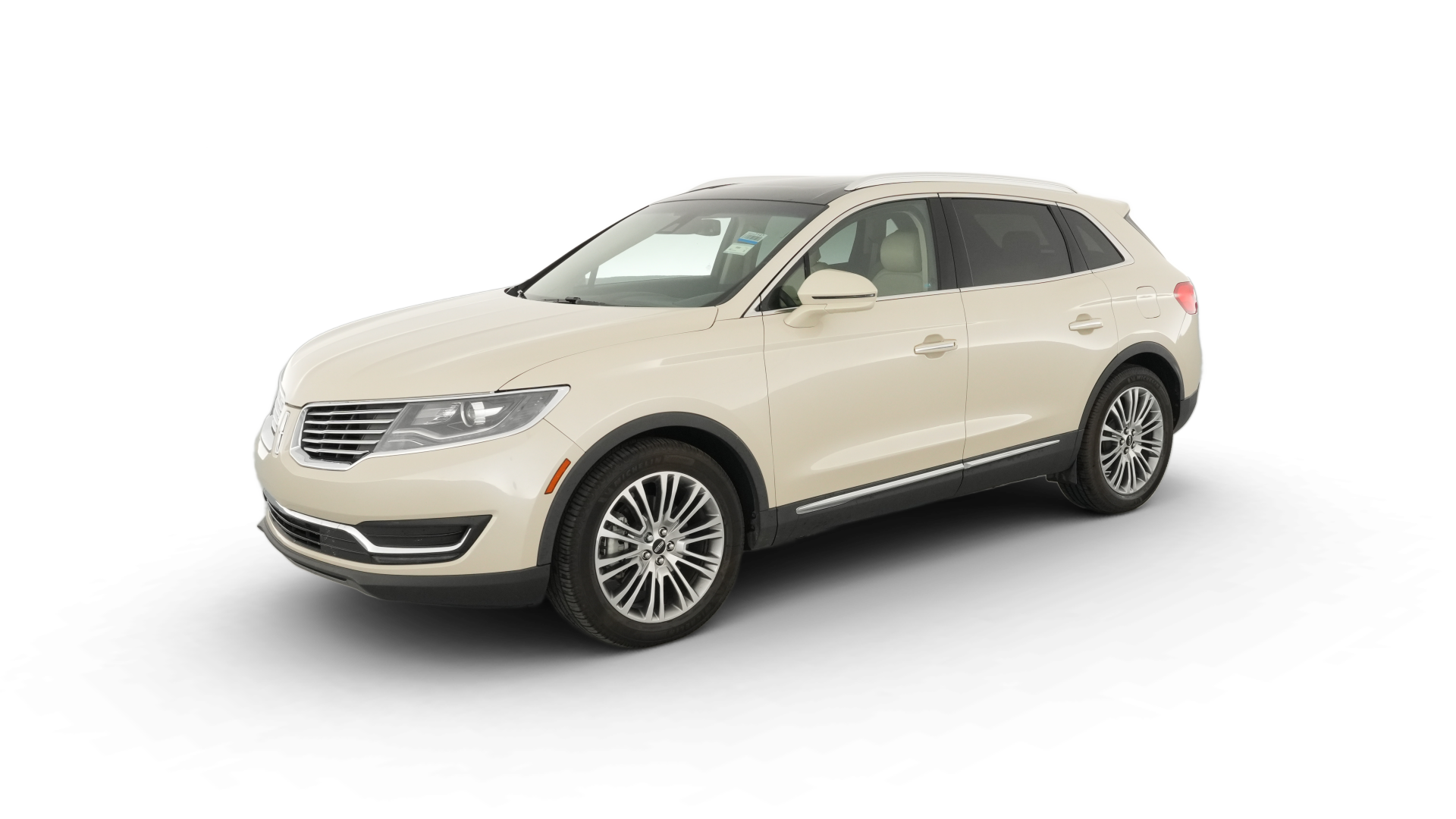 2018 Lincoln MKX vehicle photo