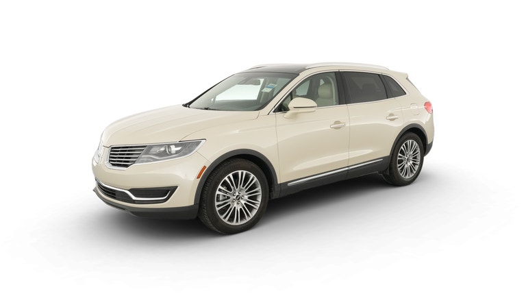 2018 Lincoln MKX vehicle photo