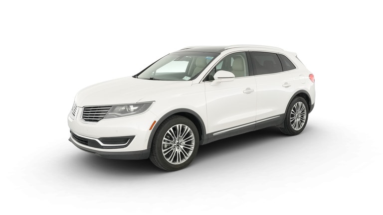 2018 Lincoln MKX vehicle photo