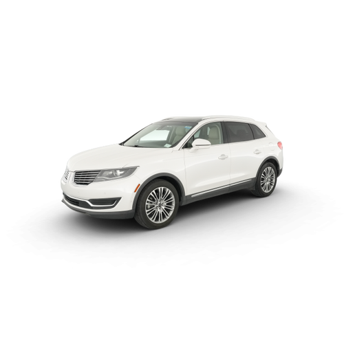 2018 Lincoln MKX
