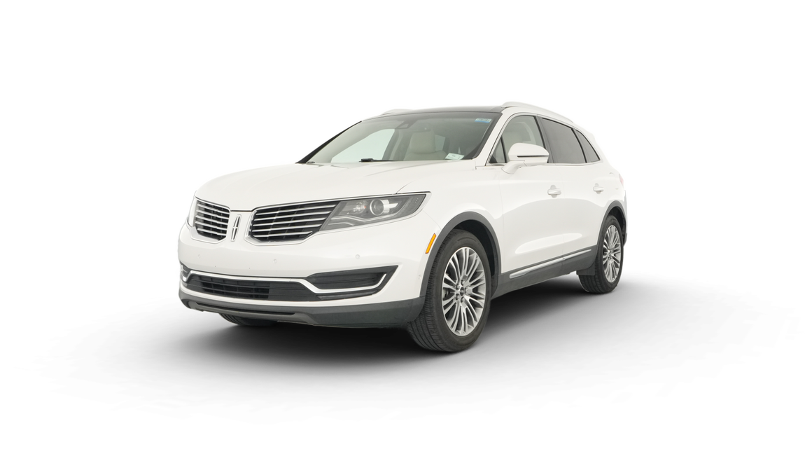 Lincoln MKX Premium Comfort