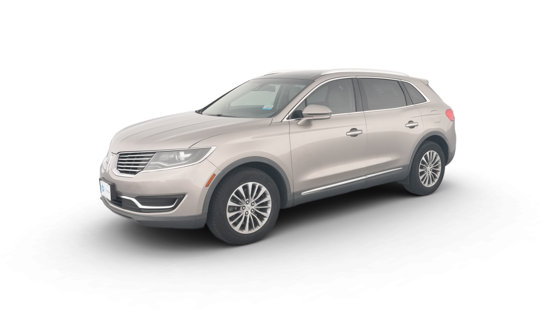 2018 Lincoln MKX Select