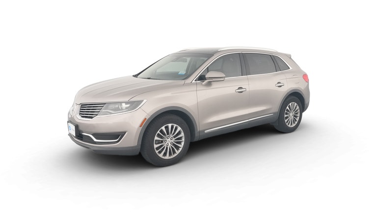 2018 Lincoln MKX vehicle photo