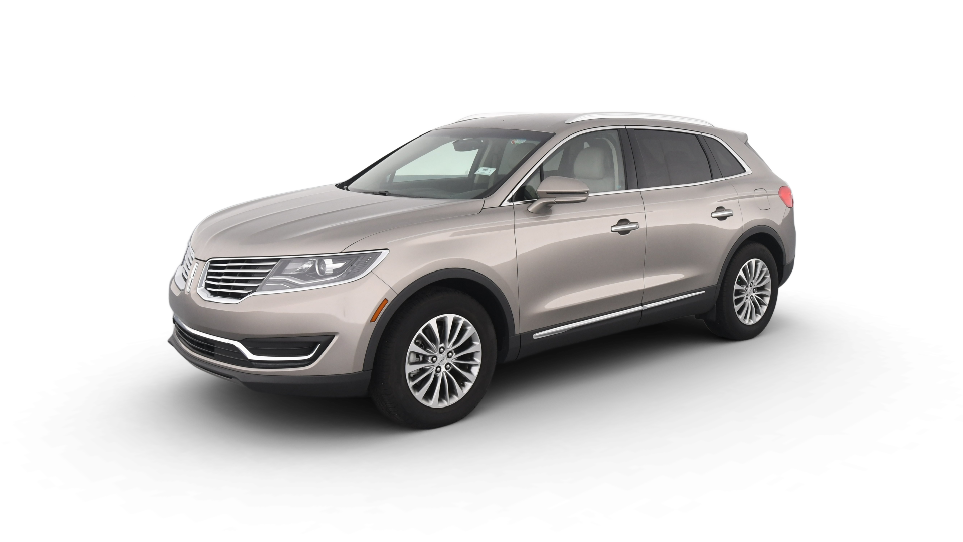 2018 Lincoln MKX Select