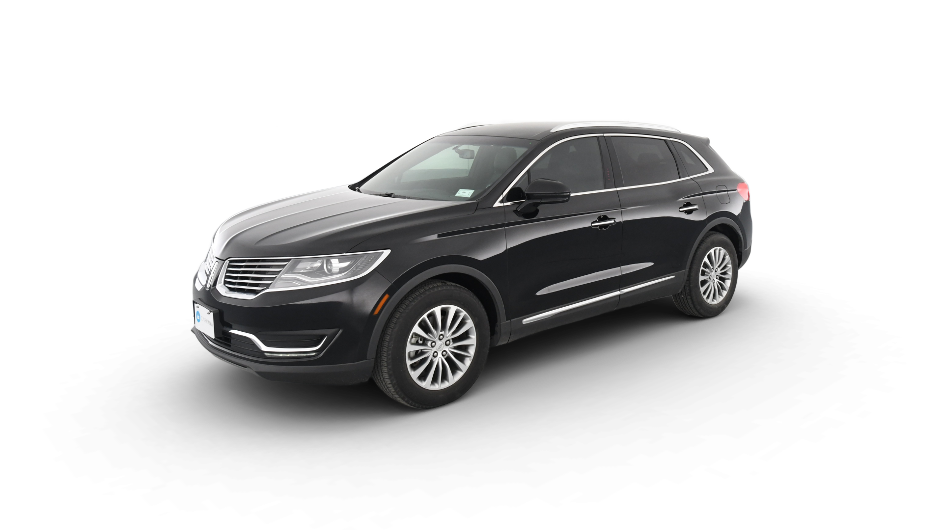 2018 Lincoln MKX Select