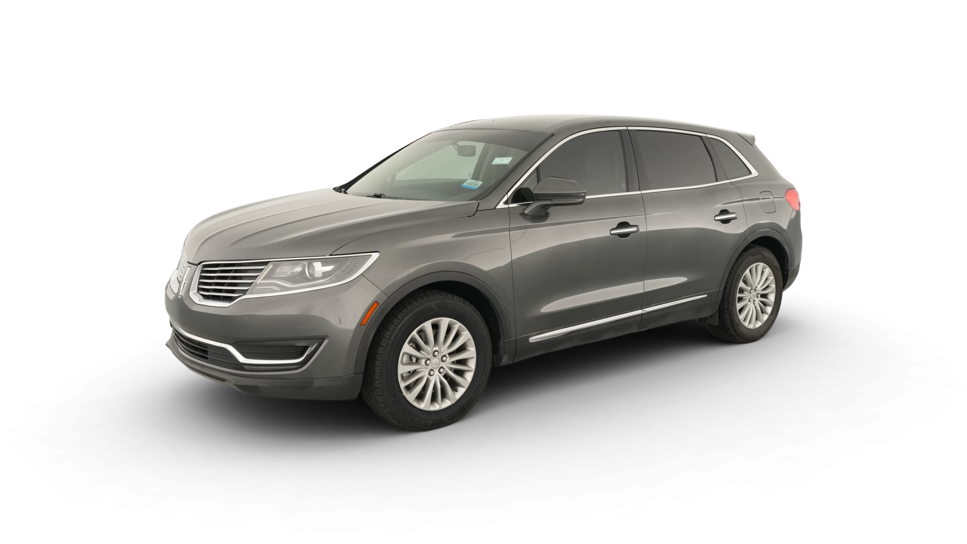 2018 Lincoln MKX Select
