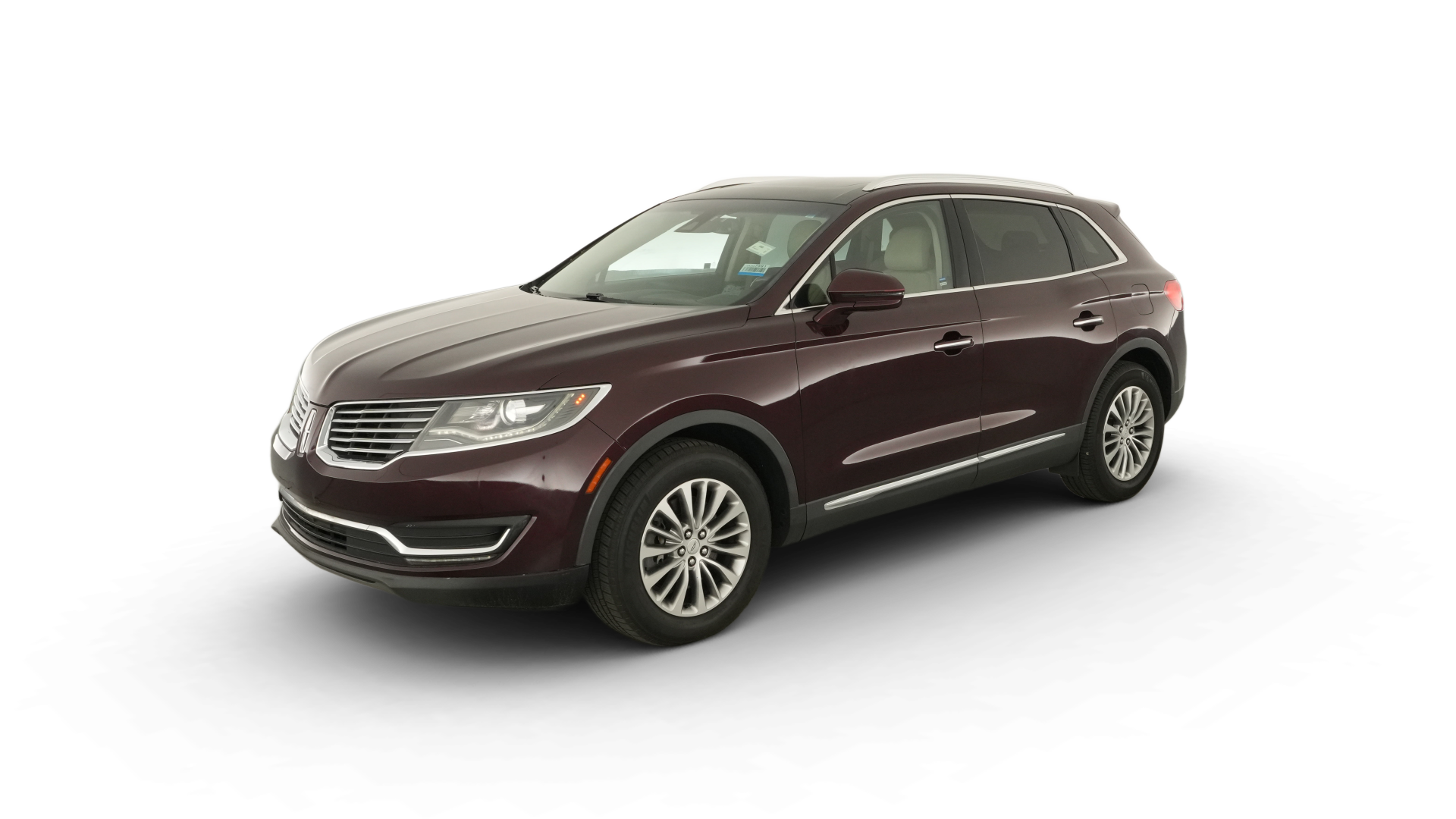 2018 Lincoln MKX vehicle photo