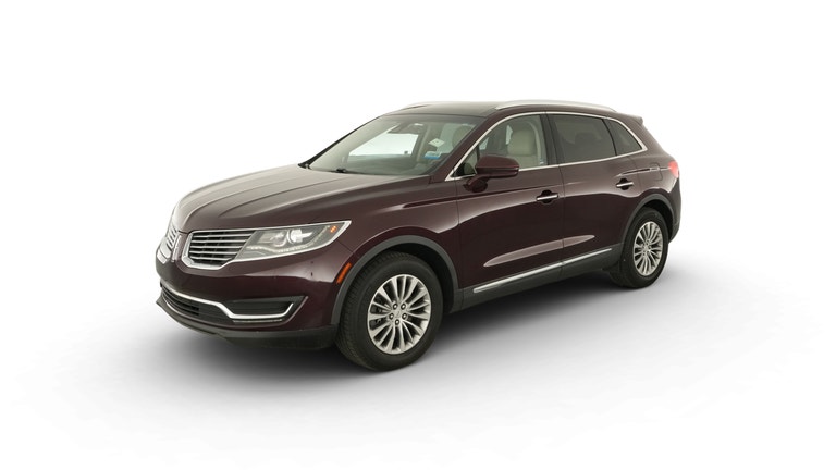 2018 Lincoln MKX vehicle photo