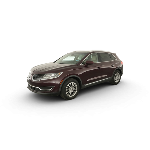 2018 Lincoln MKX