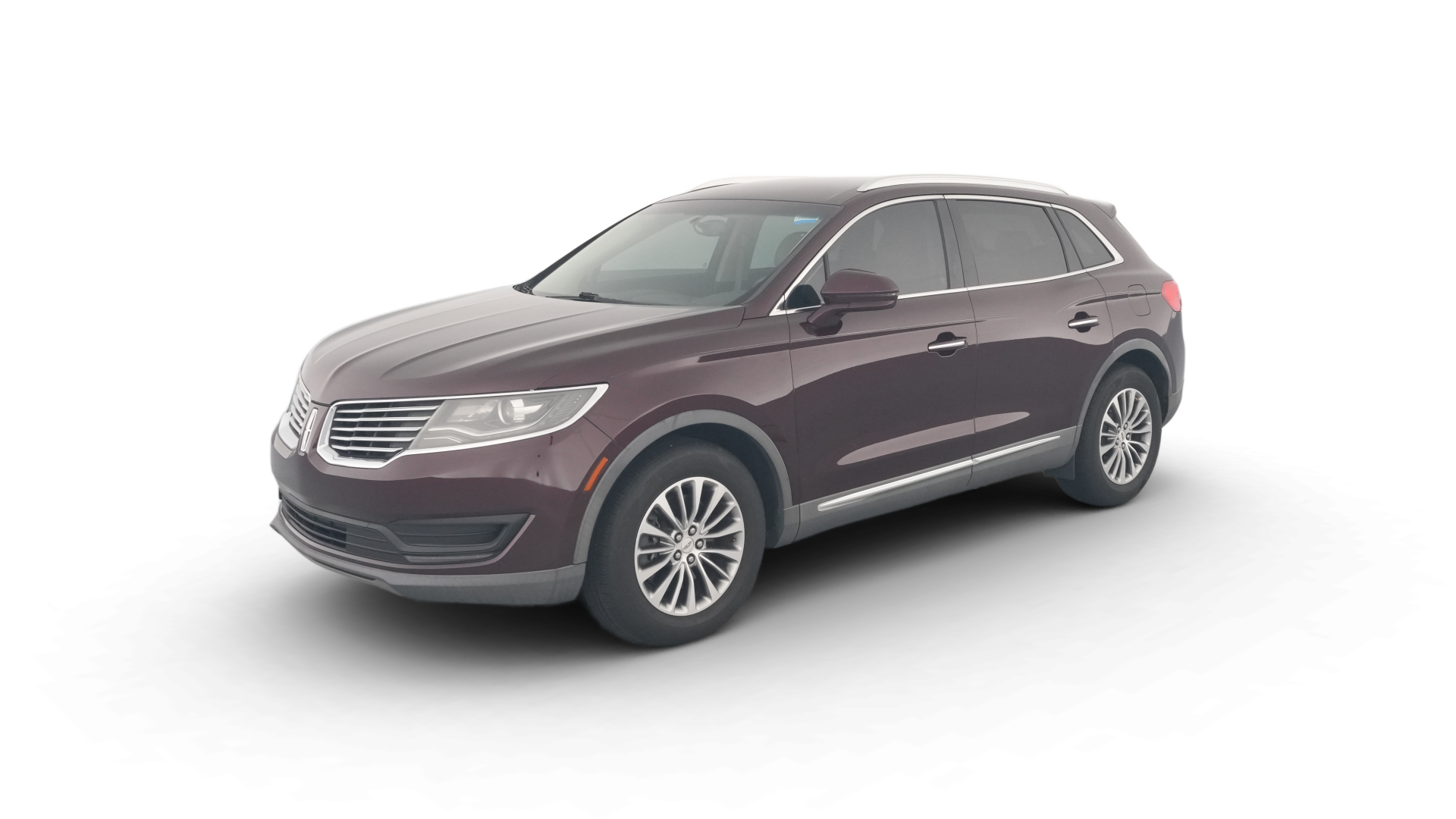 2018 Lincoln MKX Select