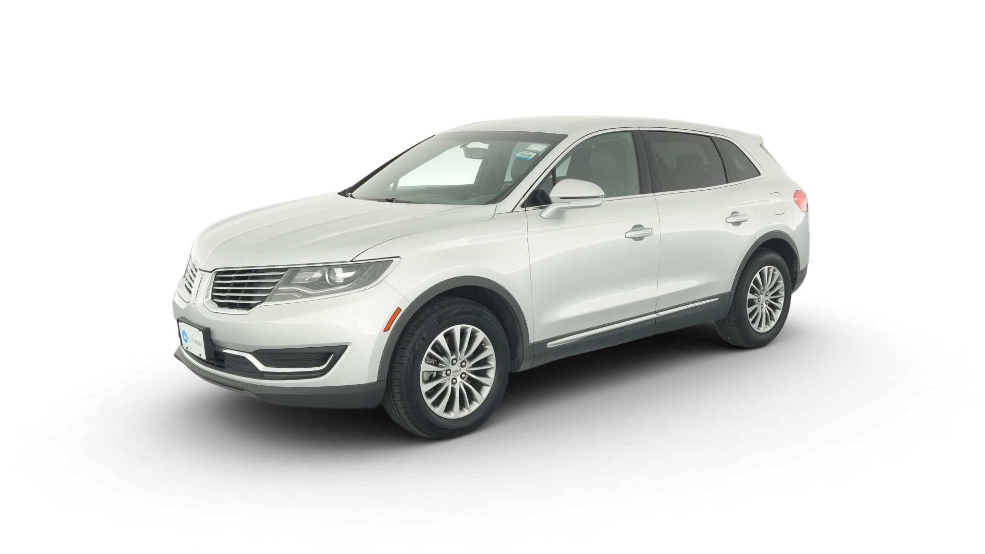 2018 Lincoln MKX vehicle photo