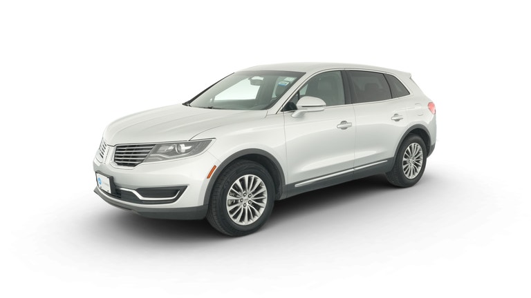 2018 Lincoln MKX vehicle photo