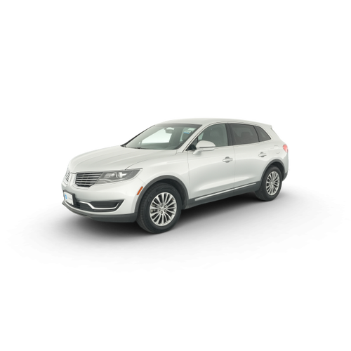 2018 Lincoln MKX