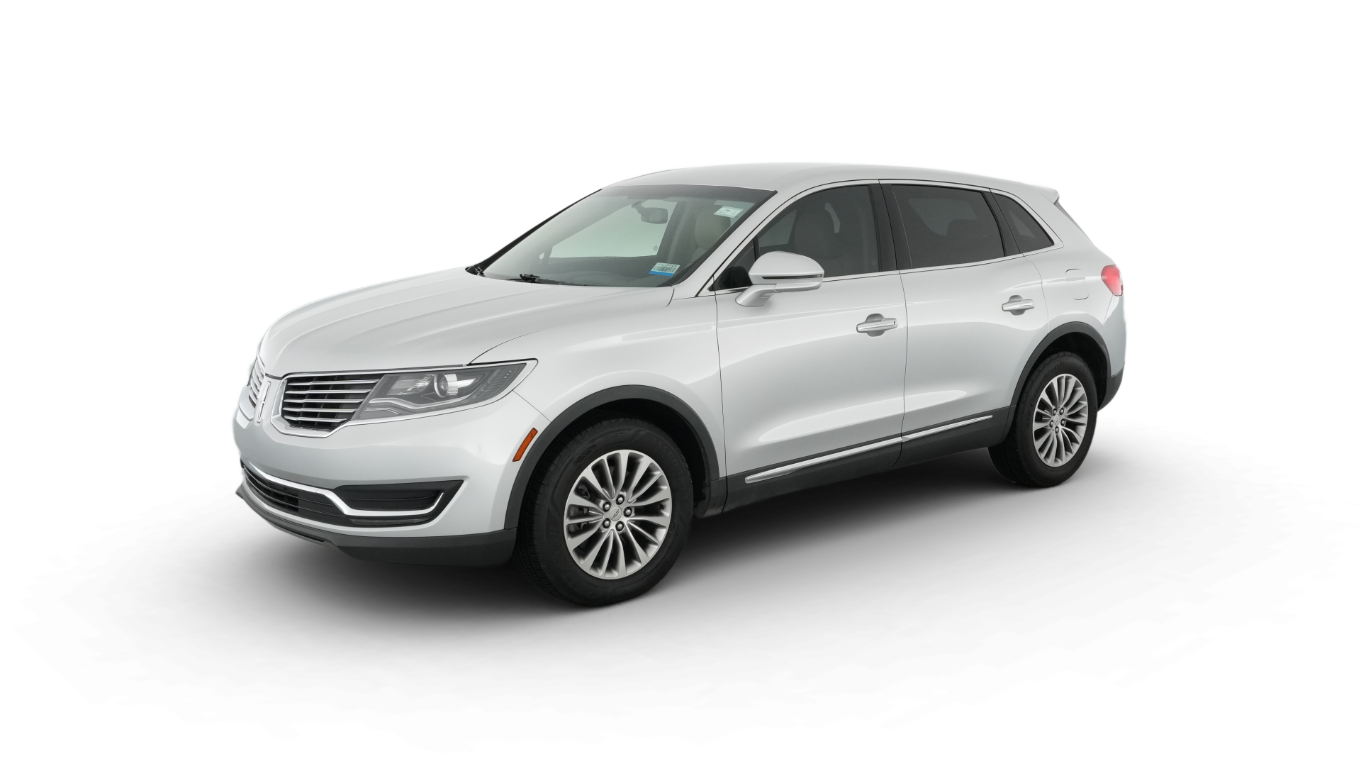 2018 Lincoln MKX vehicle photo