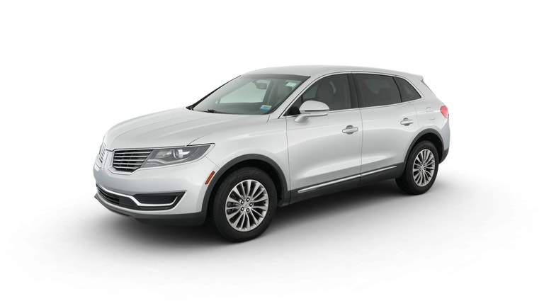 2018 Lincoln MKX vehicle photo
