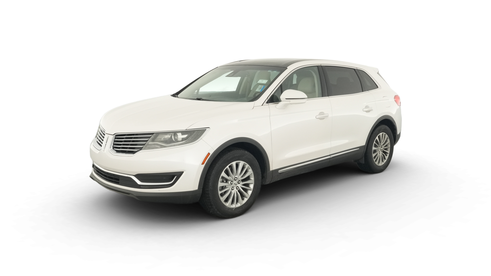 2018 Lincoln MKX Select