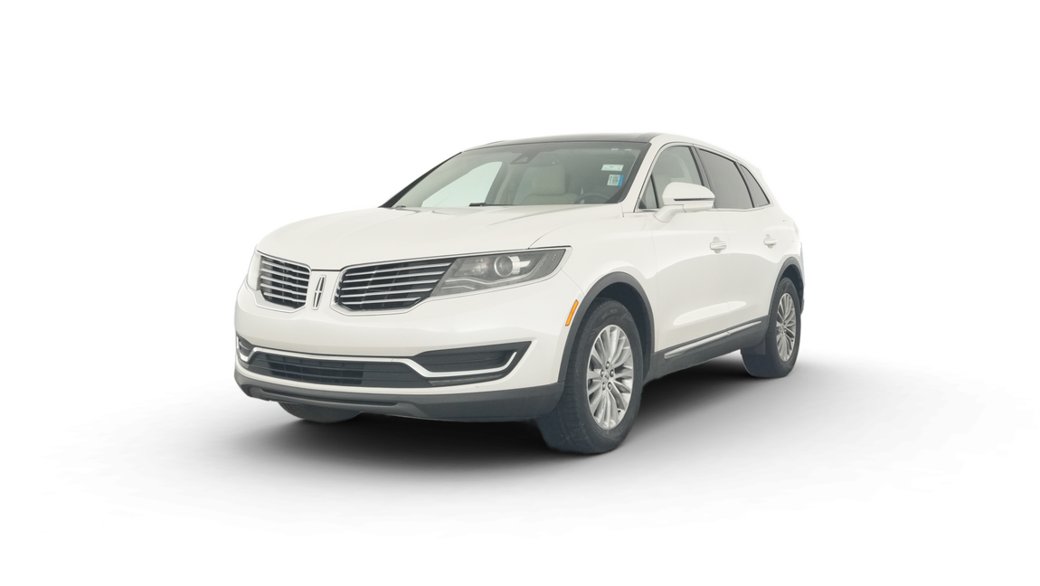 Lincoln MKX Mid-Level