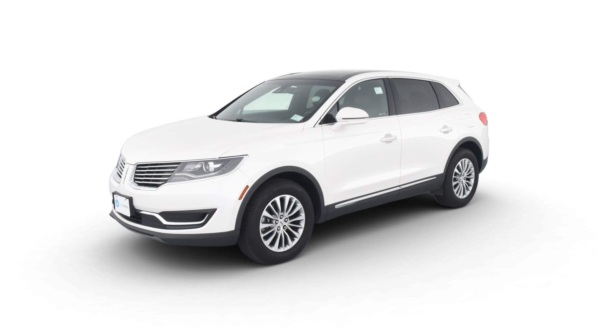 2018 Lincoln MKX Select