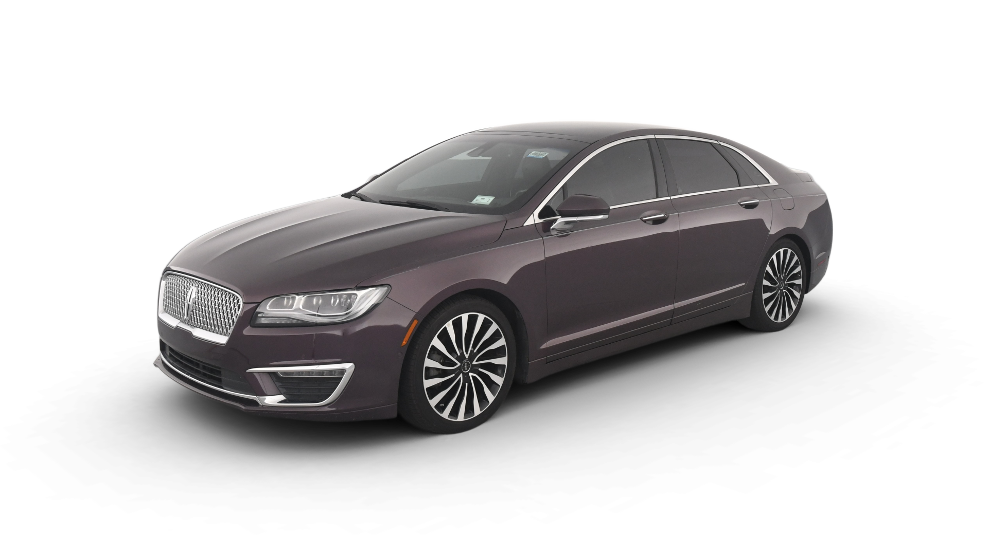 2018 Lincoln MKZ vehicle photo