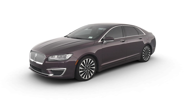 2018 Lincoln MKZ vehicle photo