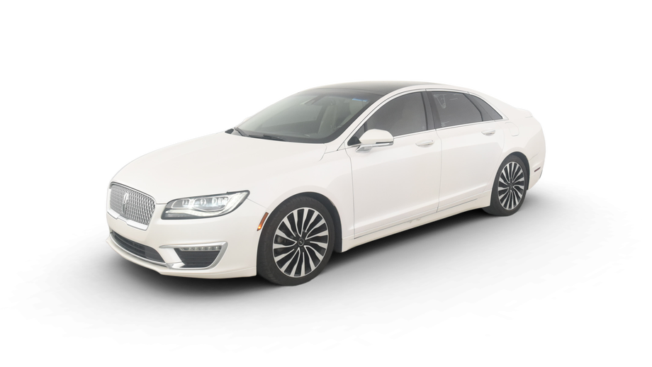 2018 Lincoln MKZ