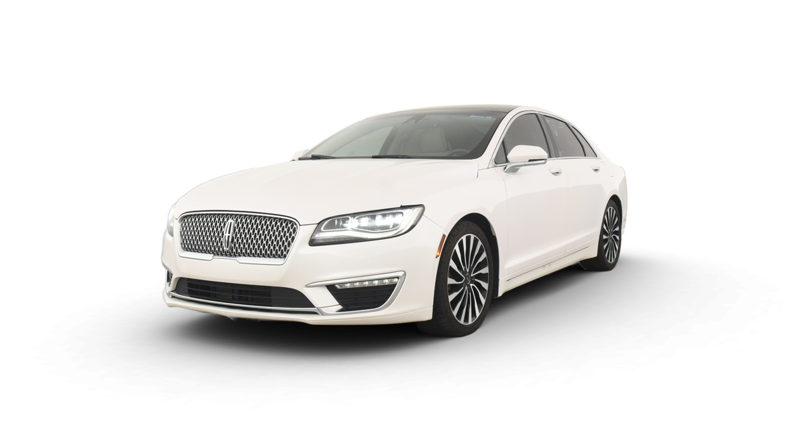 Lincoln MKZ Top Tier Luxury