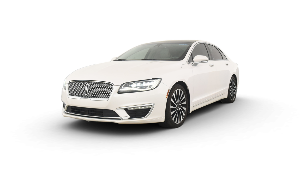 Lincoln MKZ Top Tier Luxury