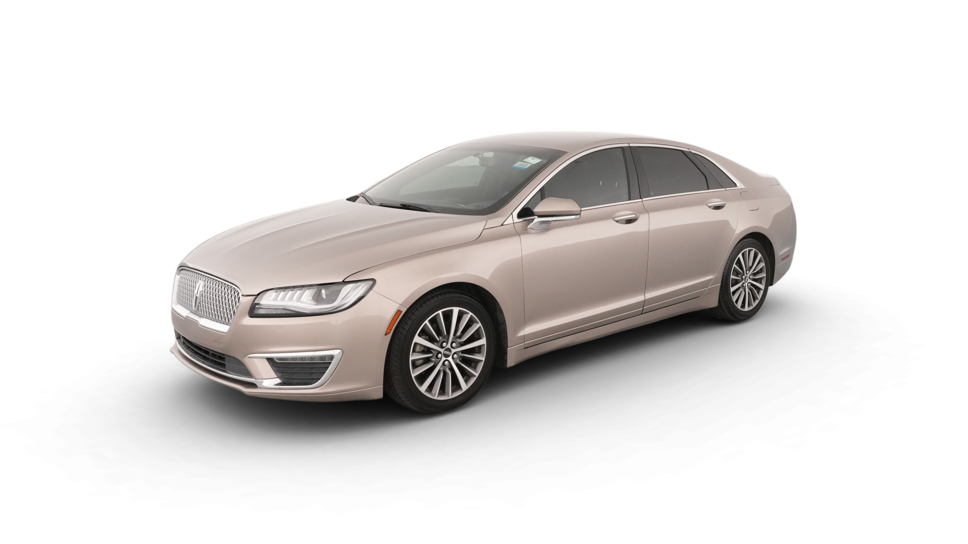 2018 Lincoln MKZ vehicle photo