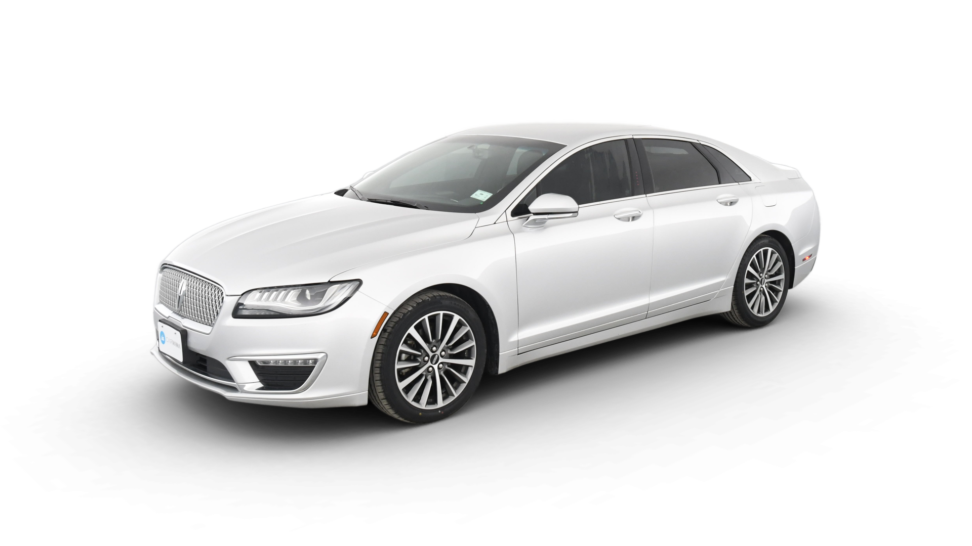 2018 Lincoln MKZ