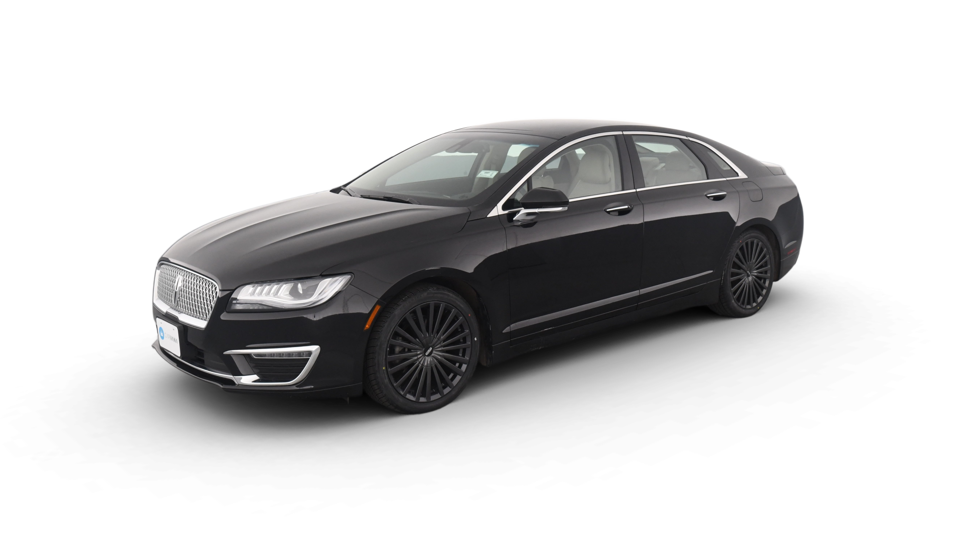 2018 Lincoln MKZ Reserve