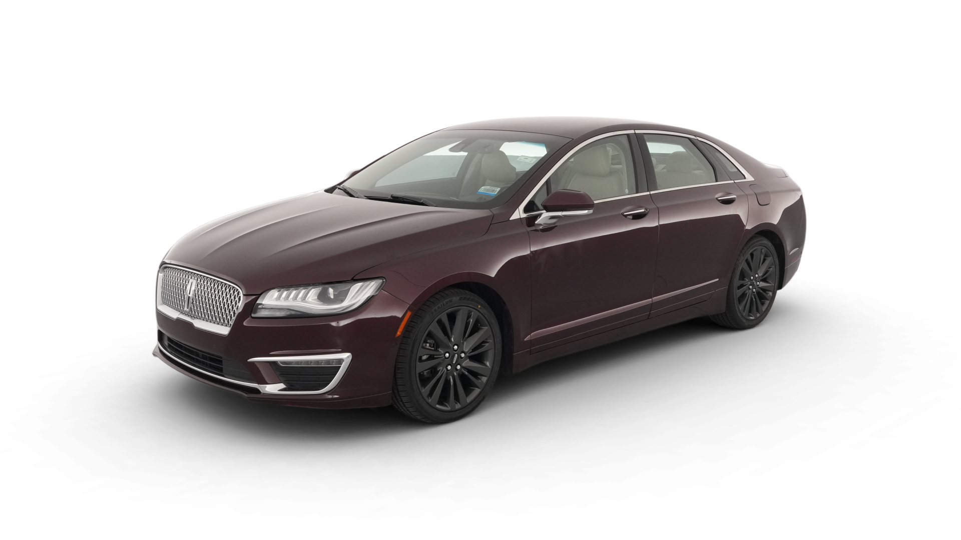 2018 Lincoln MKZ vehicle photo