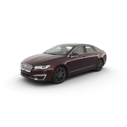 2018 Lincoln MKZ
