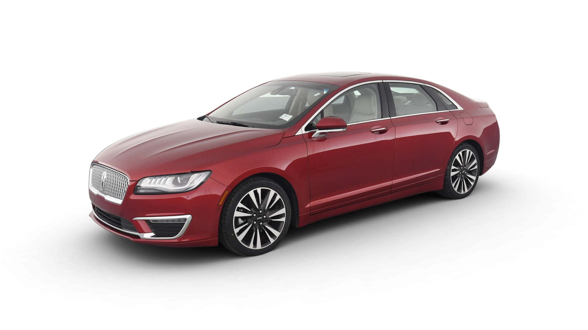 2018 Lincoln MKZ Reserve