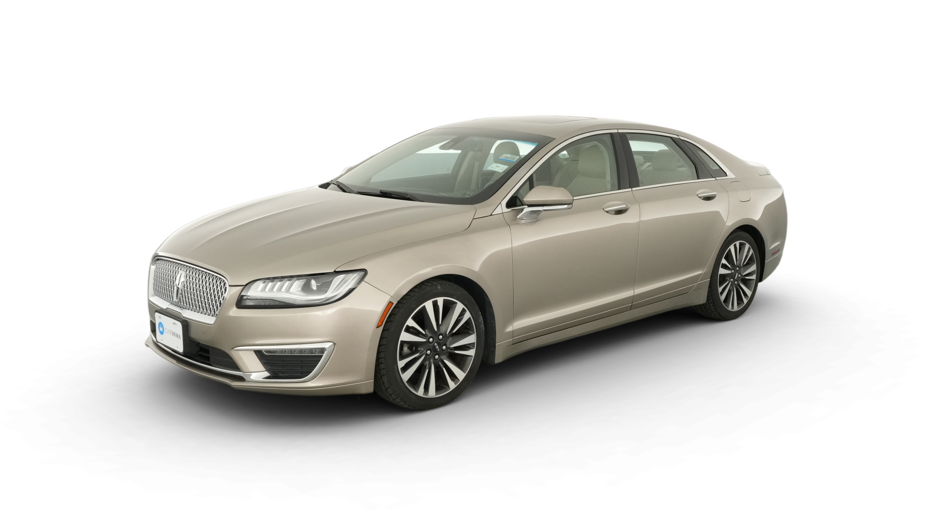 2018 Lincoln MKZ vehicle photo