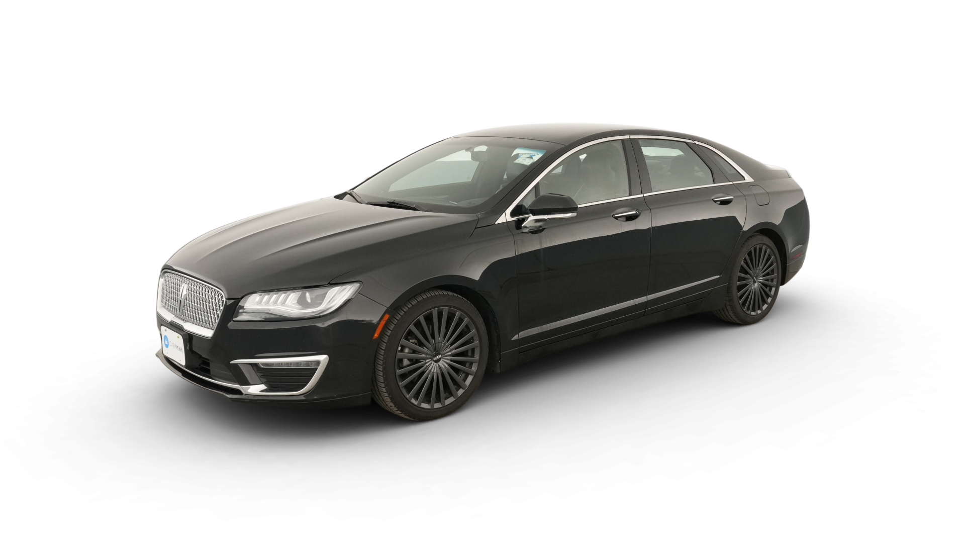 2018 Lincoln MKZ Reserve