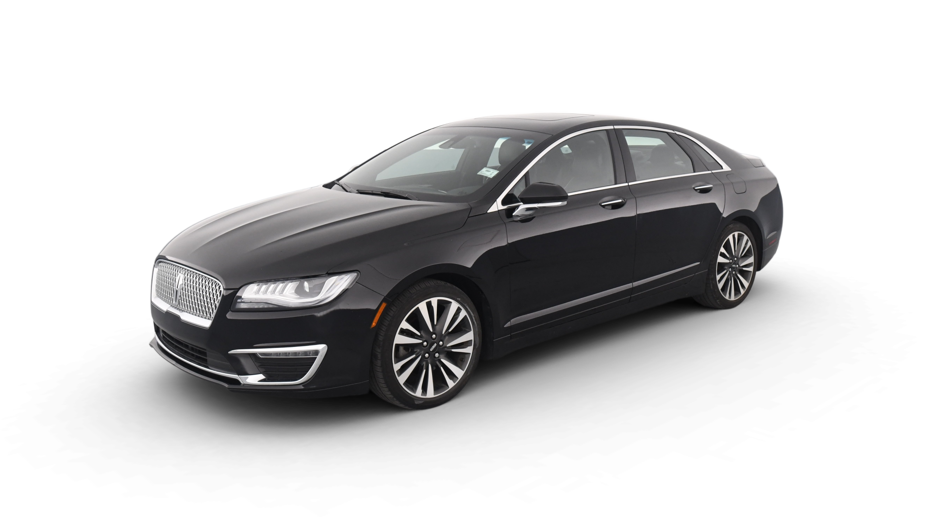 2018 Lincoln MKZ Reserve