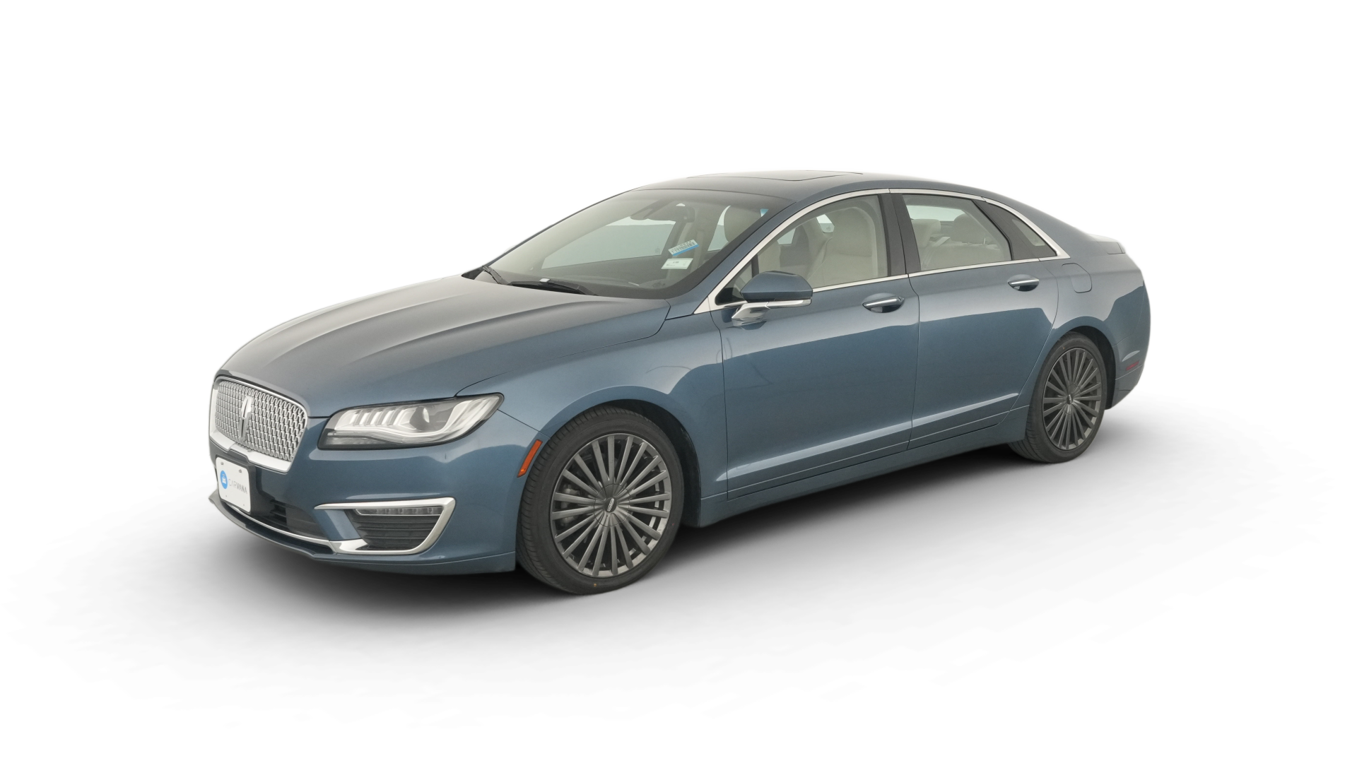 2018 Lincoln MKZ vehicle photo