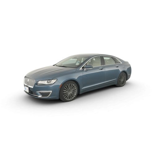 2018 Lincoln MKZ
