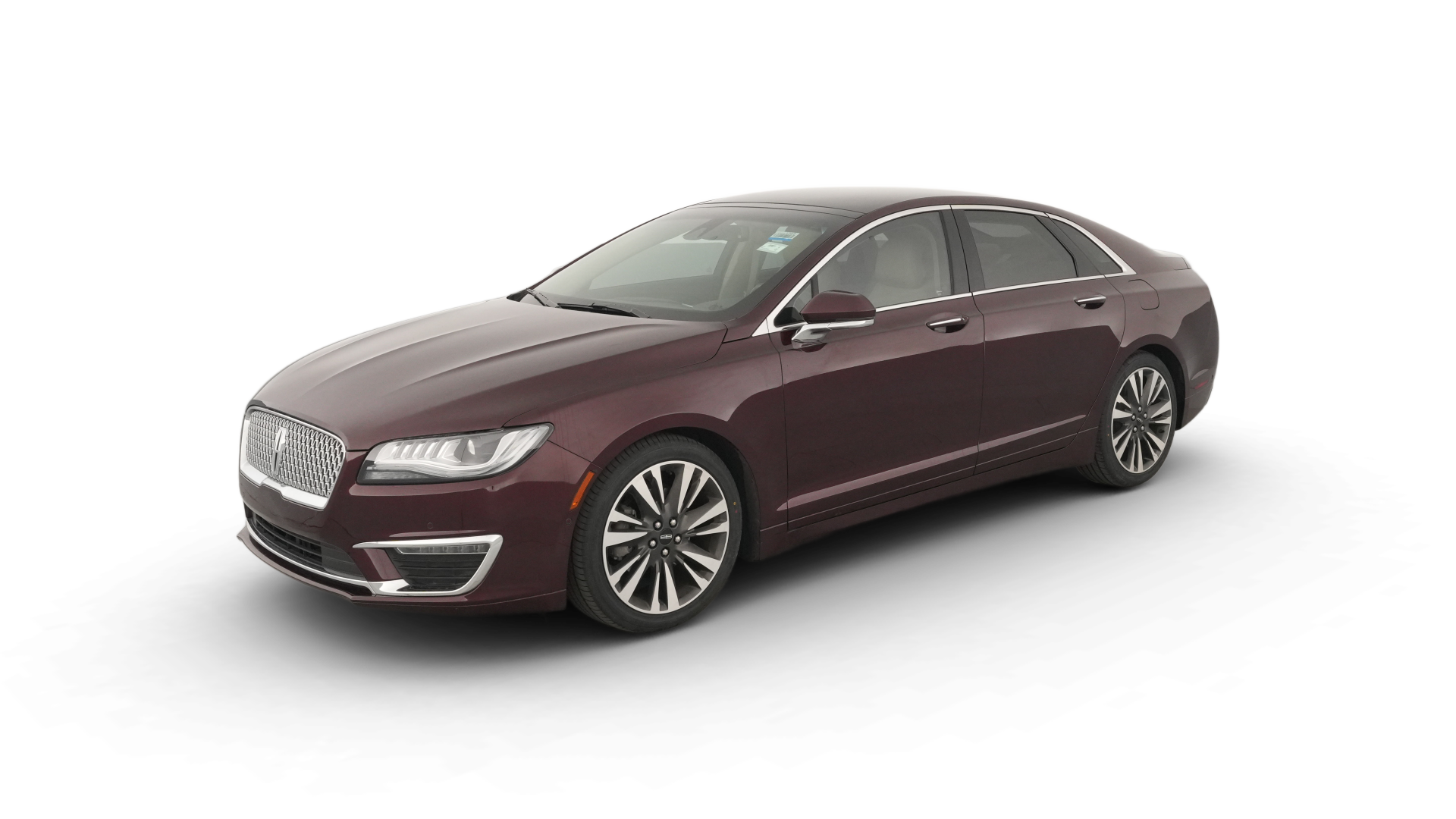 2018 Lincoln MKZ vehicle photo