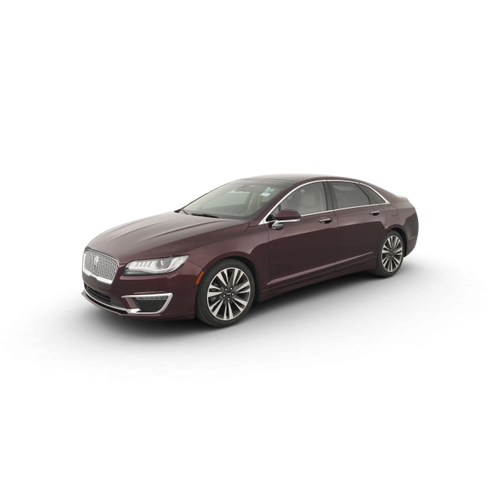 2018 Lincoln MKZ
