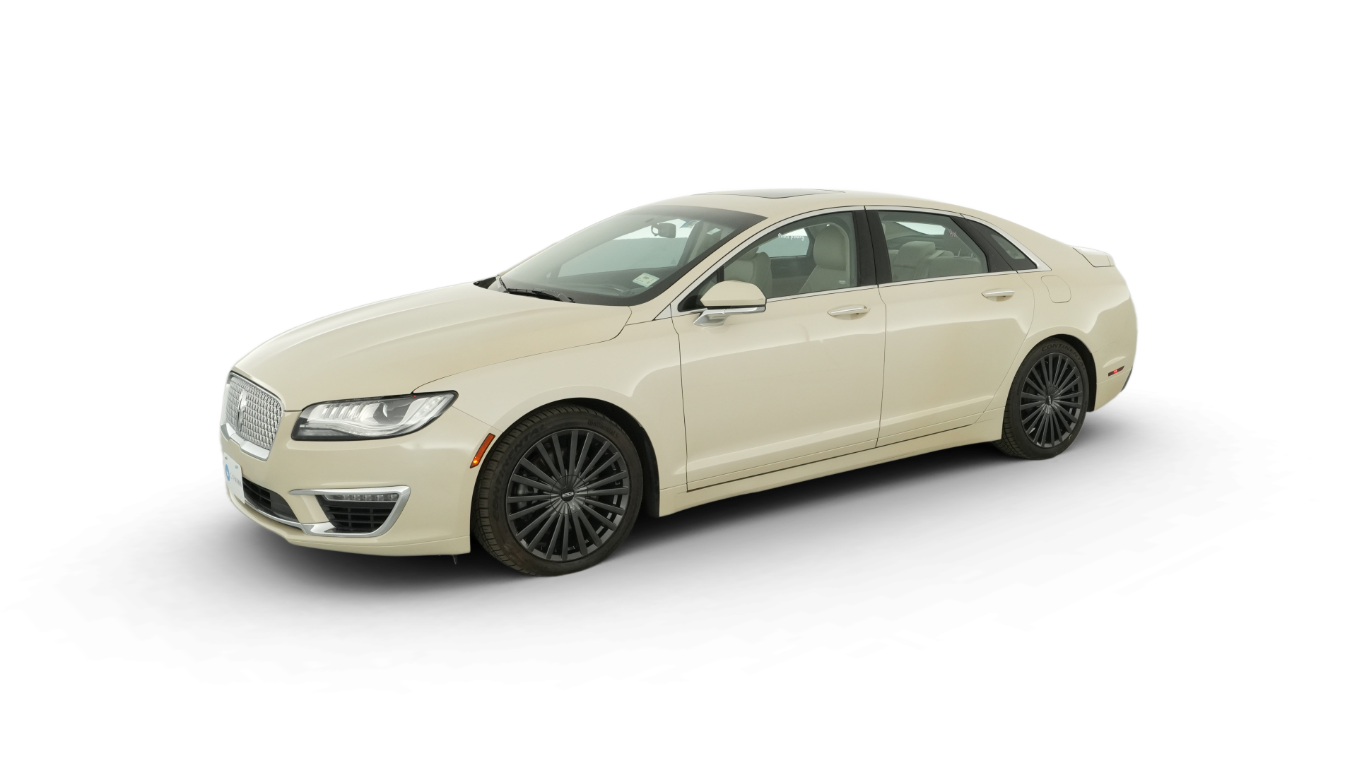 2018 Lincoln MKZ vehicle photo