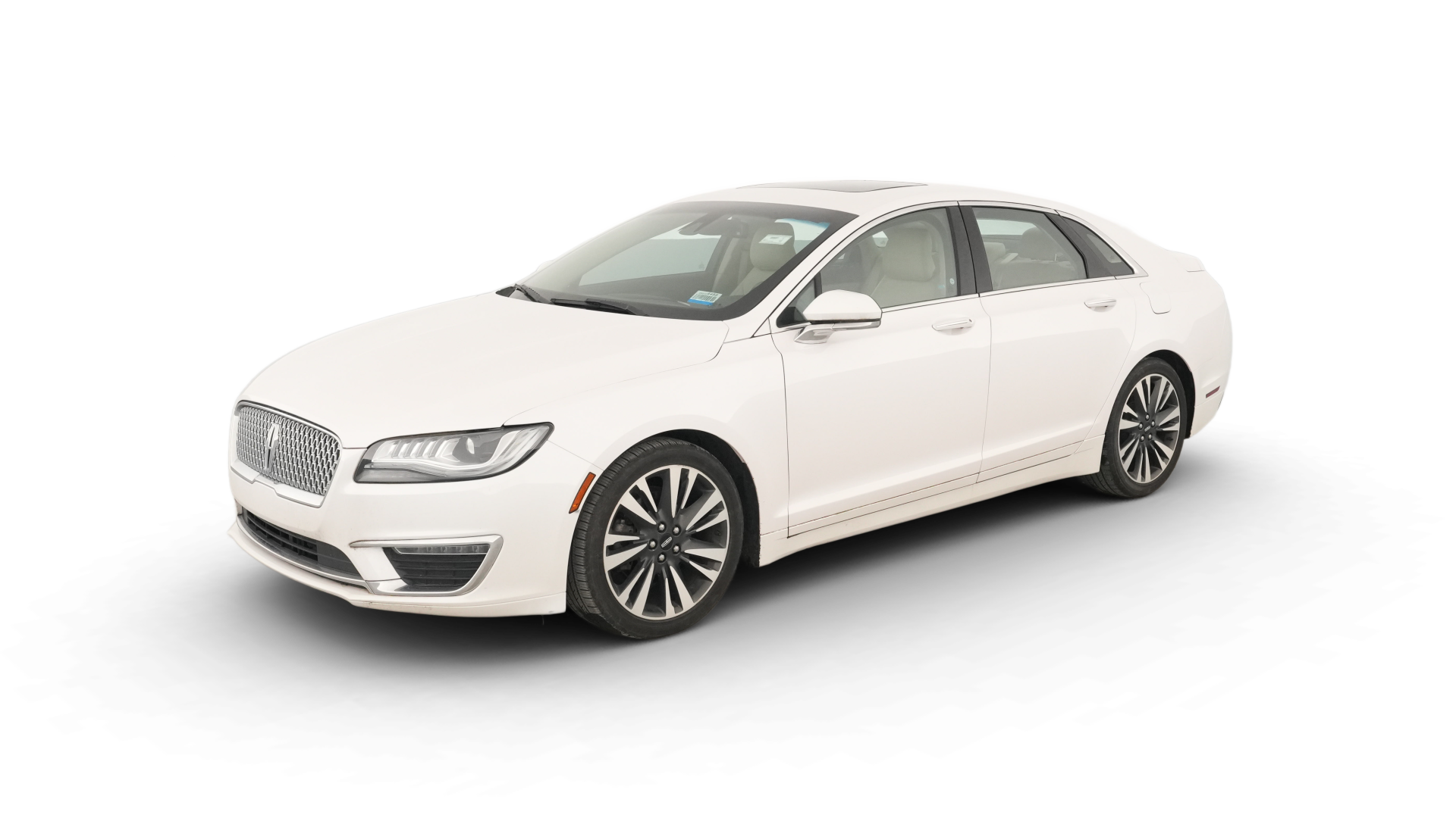 2018 Lincoln MKZ vehicle photo