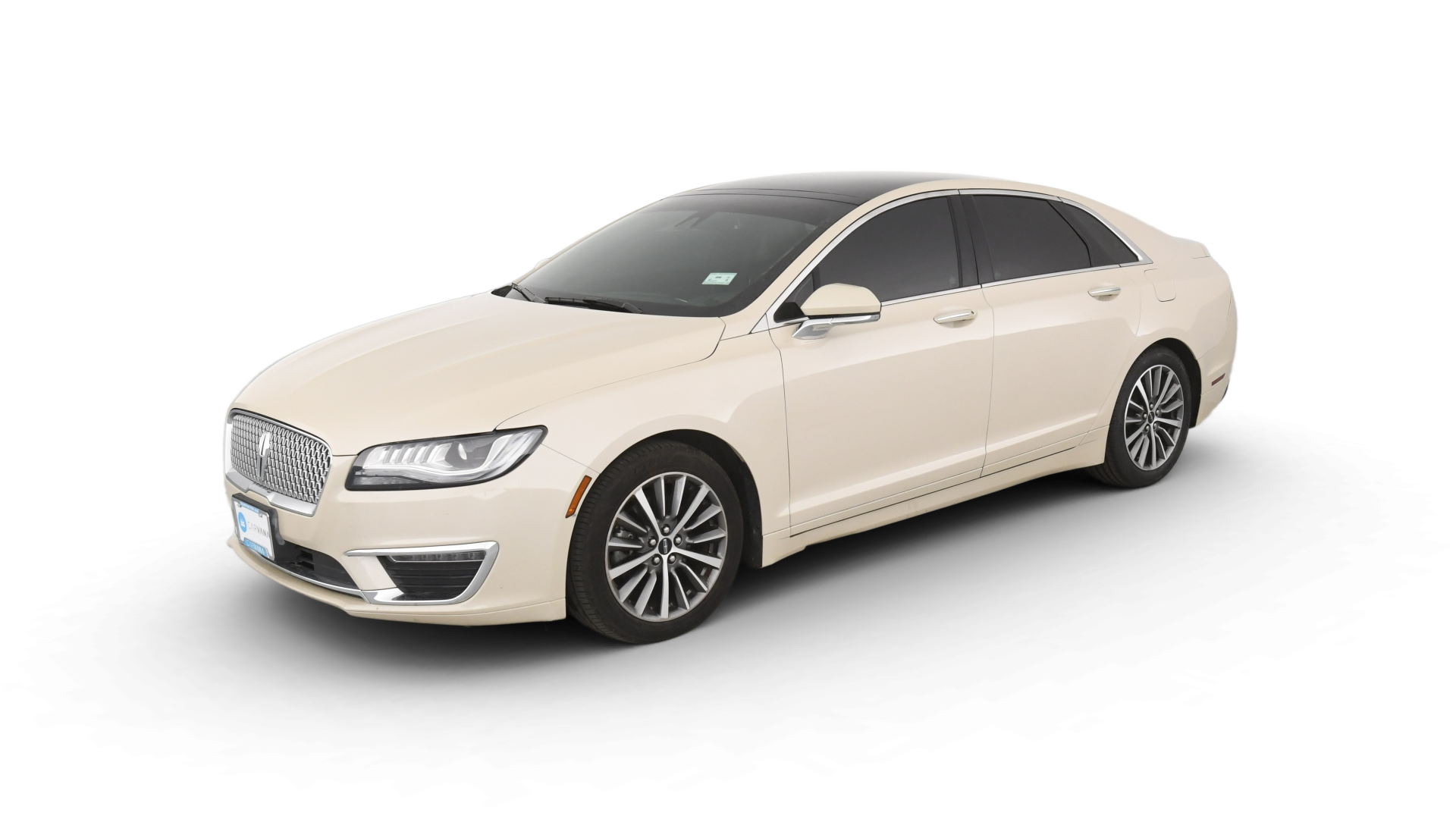 2018 Lincoln MKZ