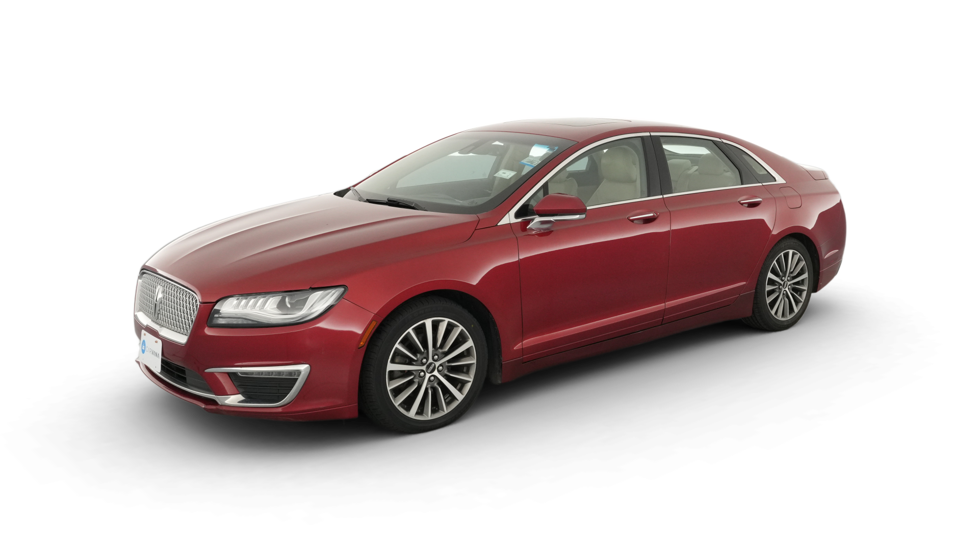 2018 Lincoln MKZ Select