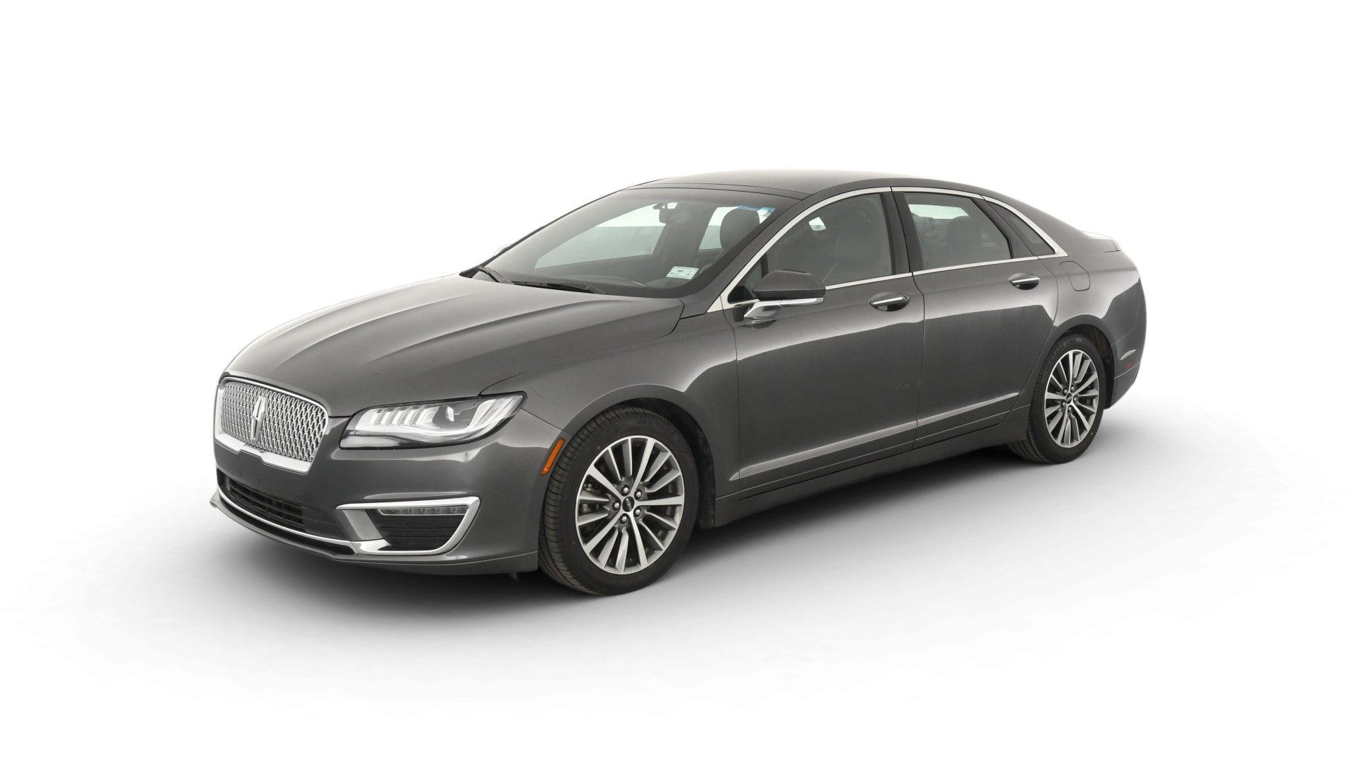 2018 Lincoln MKZ vehicle photo