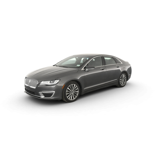 2018 Lincoln MKZ