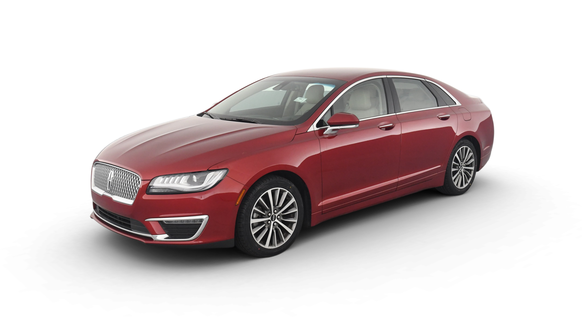 2018 Lincoln MKZ