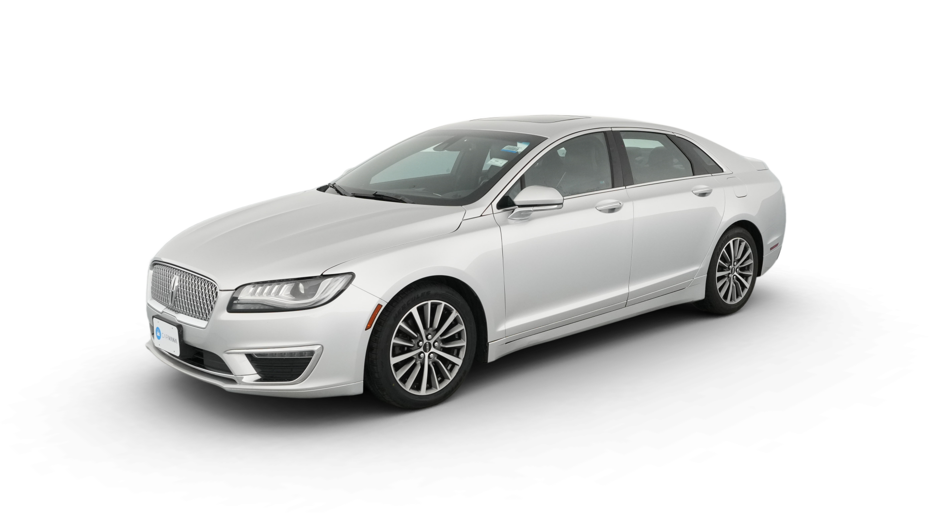 2018 Lincoln MKZ vehicle photo